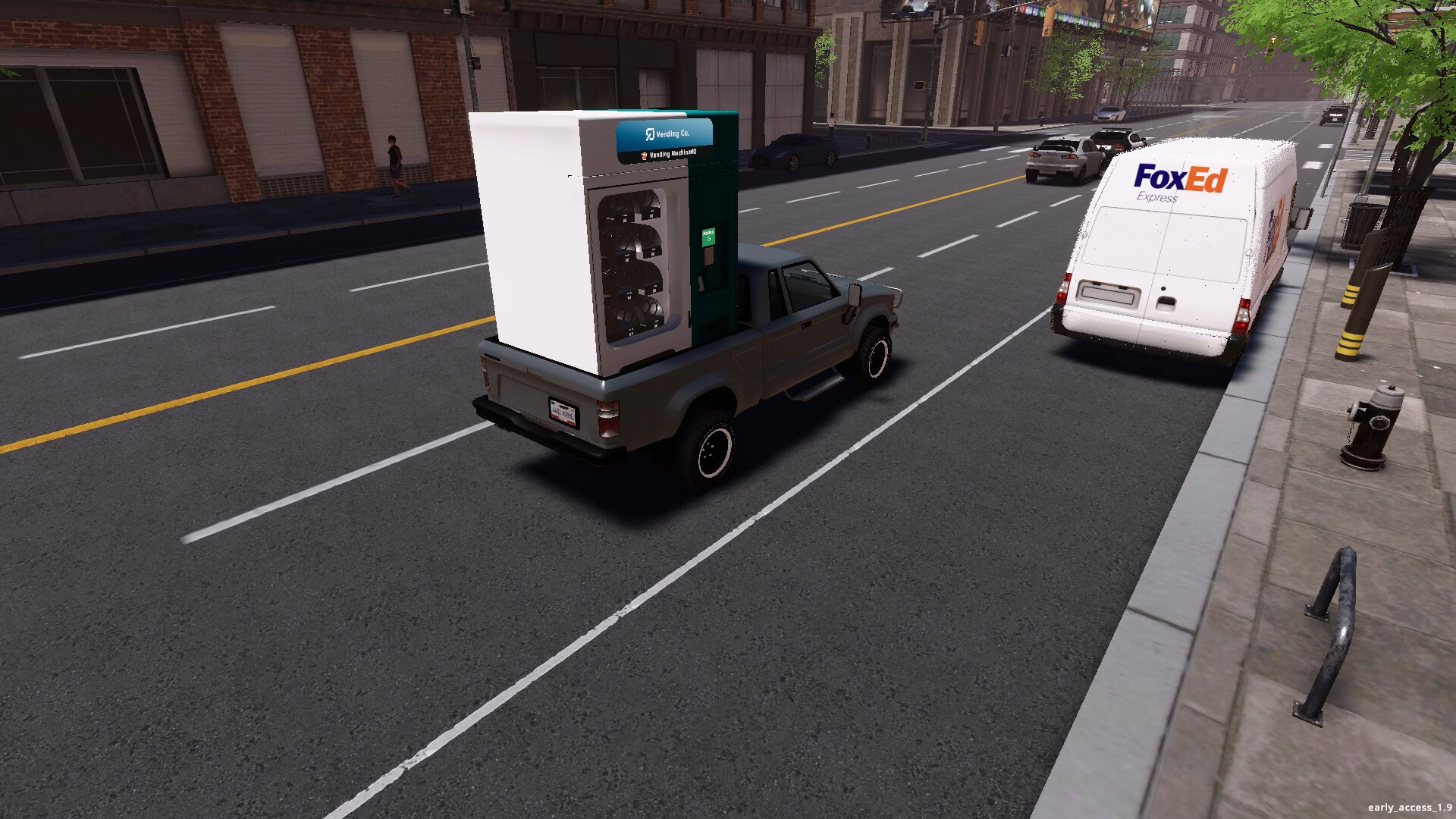Vending Machine Business Simulator screenshot #16