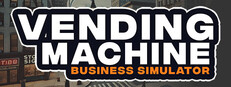 Vending Machine Business Simulator game cover