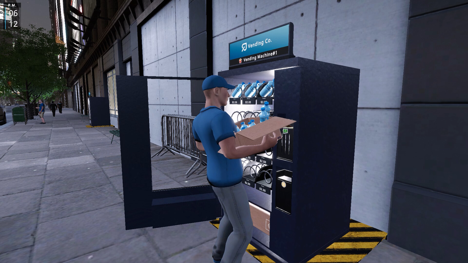 Vending Machine Business Simulator screenshot #17