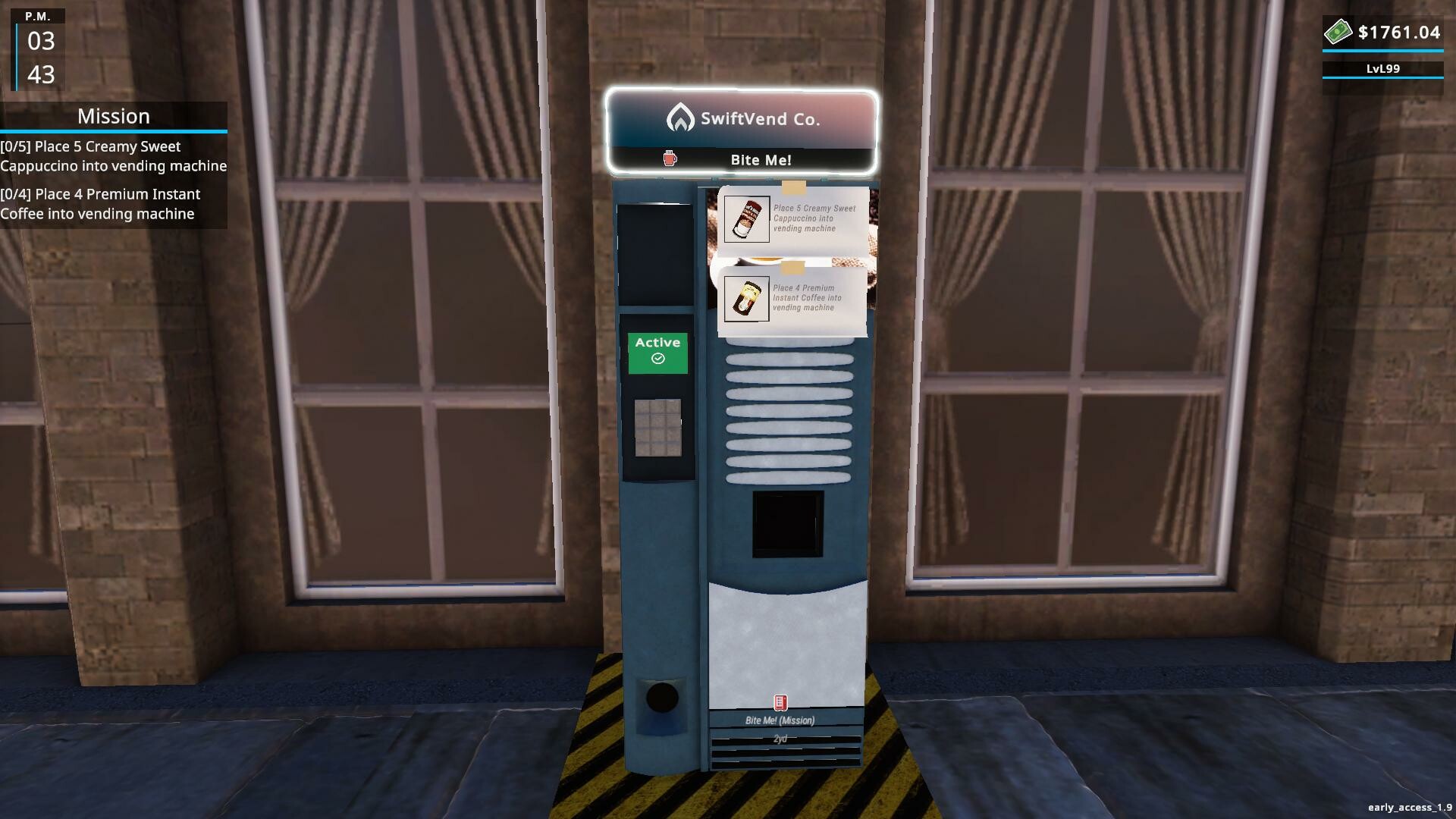 Vending Machine Business Simulator screenshot 11