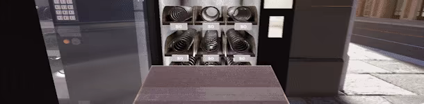 Vending Machine Business Simulator video 1