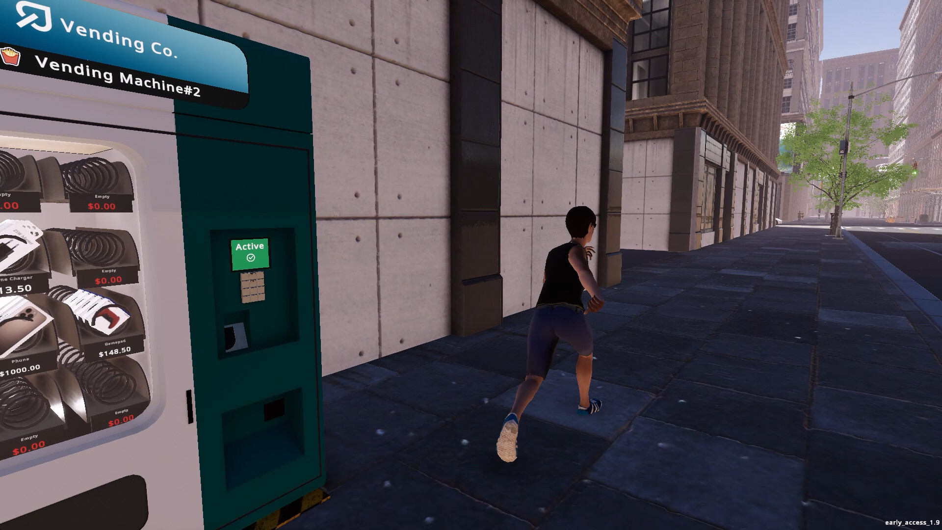 Vending Machine Business Simulator screenshot #14