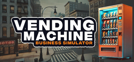 Vending Machine Business Simulator steam charts