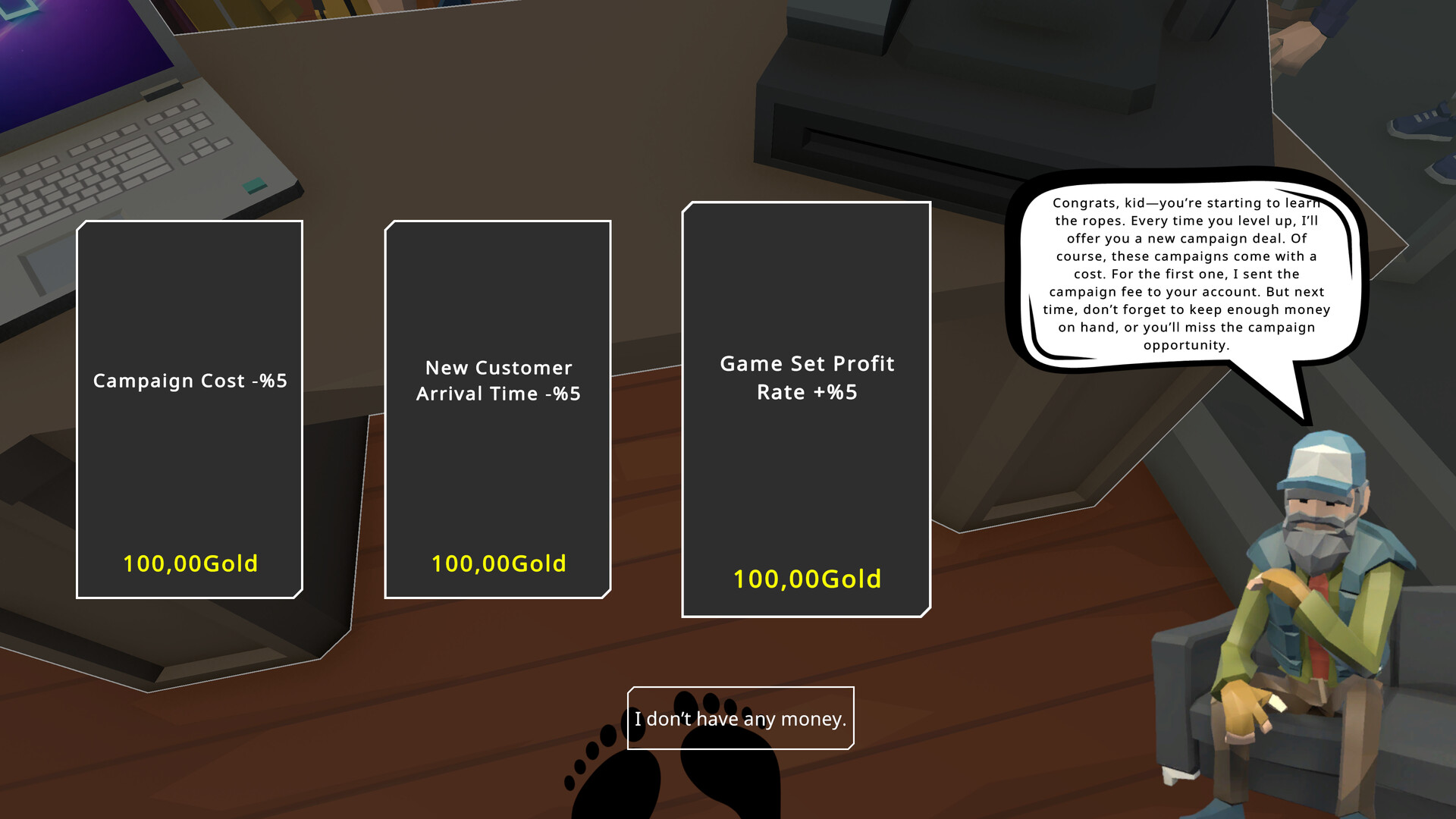 The Gaming Cafe screenshot #4