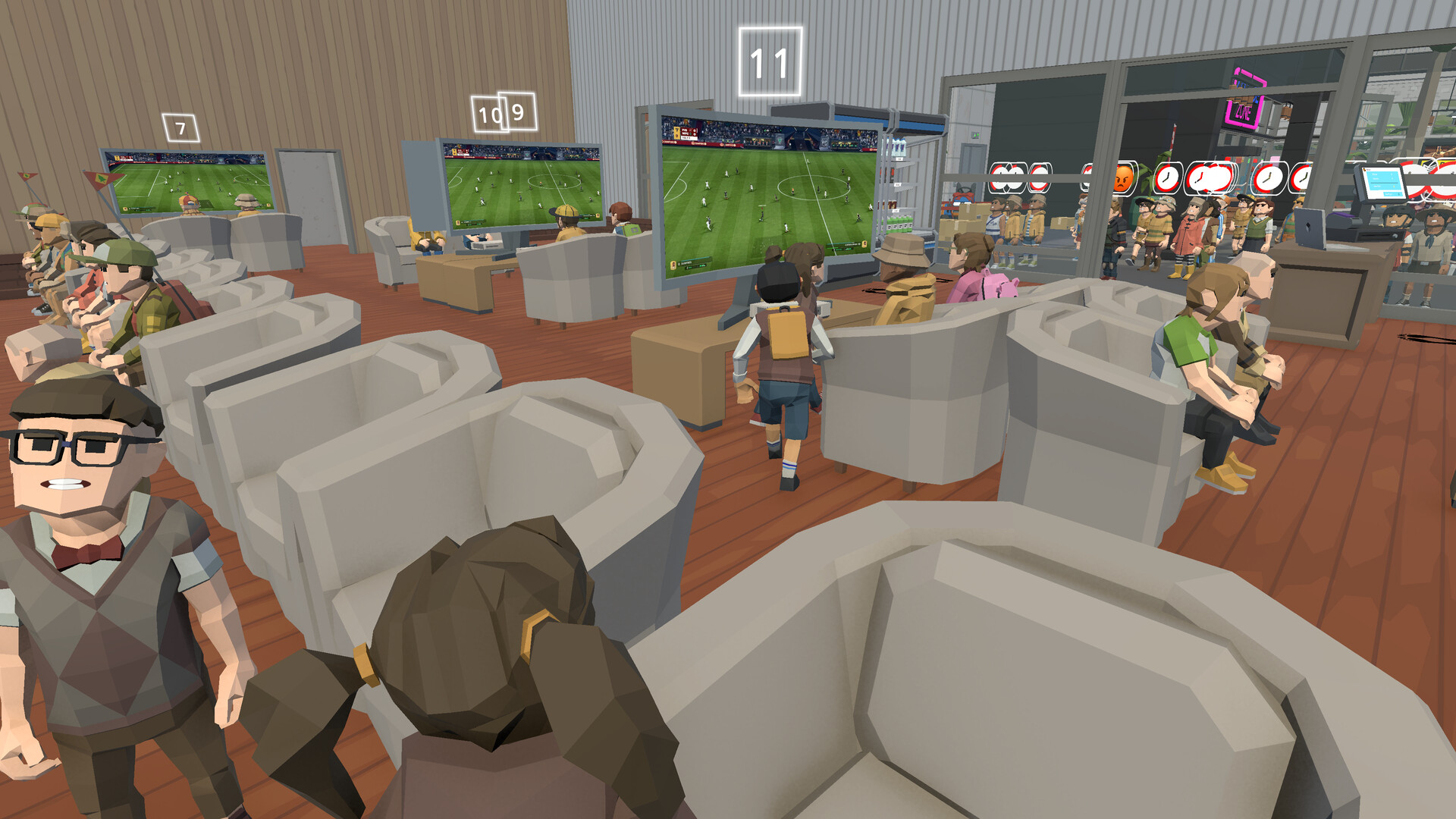 The Gaming Cafe screenshot #6