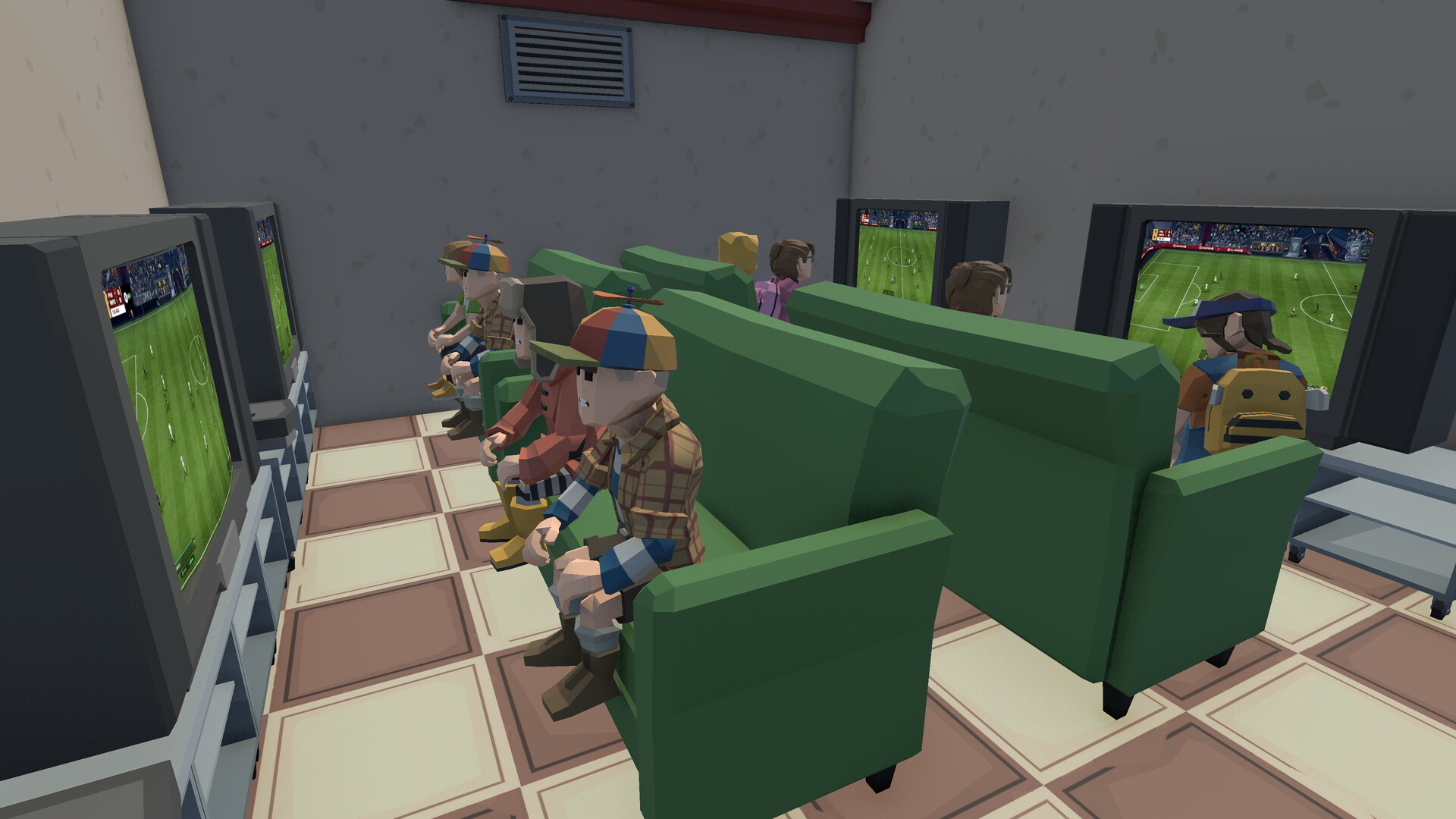 The Gaming Cafe screenshot #3