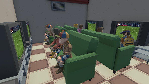 The Gaming Cafe screenshot 3