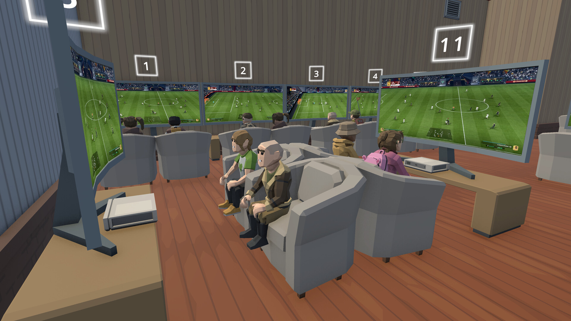 The Gaming Cafe screenshot #8