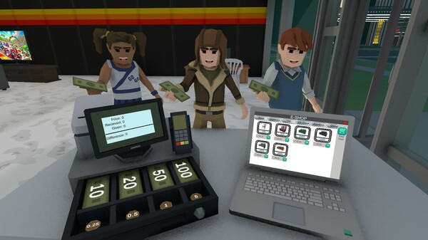 The Capital City screenshot 2