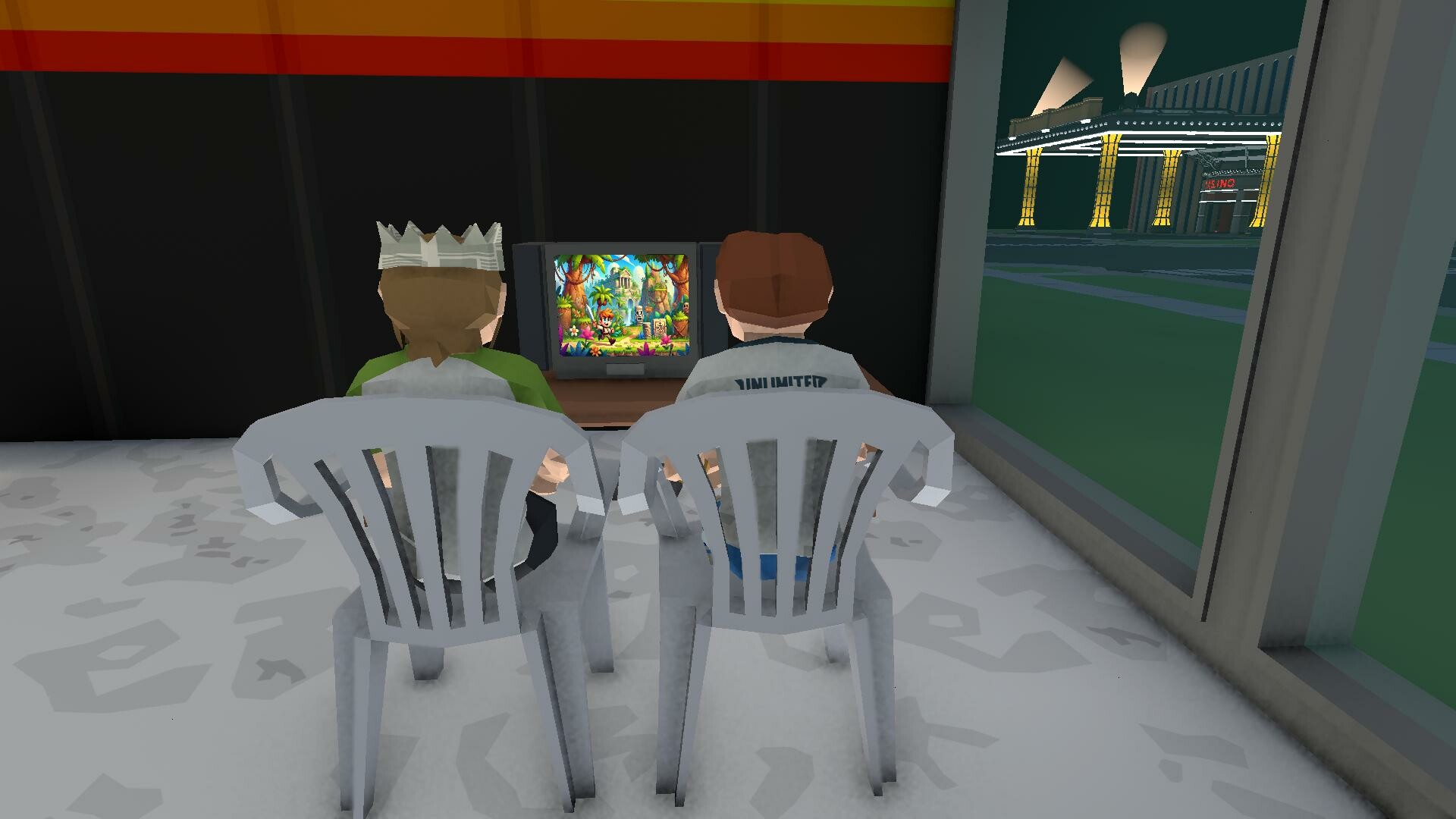 The Gaming Cafe screenshot #3