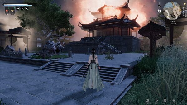 下一站江湖Ⅱ-纯玩法DLC（免费）《逃婚千金》