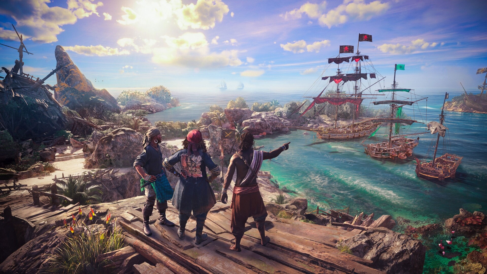 Skull and Bones Seasonal Box Featured Screenshot #1