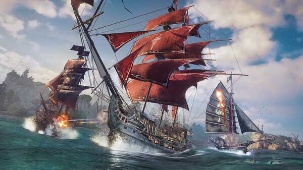 Skull and Bones Seasonal Boatload