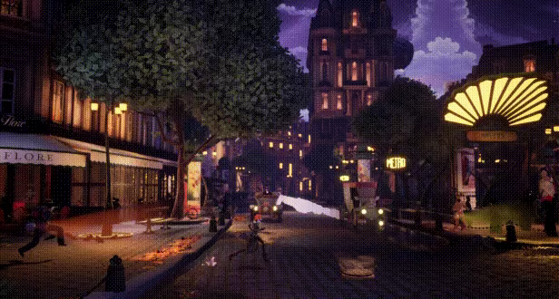 Paris Belle Epoque video 6