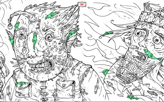 100 hidden Cthulhu fishfor windows and Linux 1