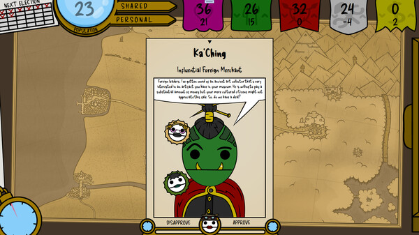 The Broken Republic screenshot 6