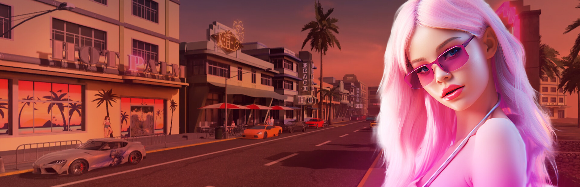 Hot & Lewd: Miami