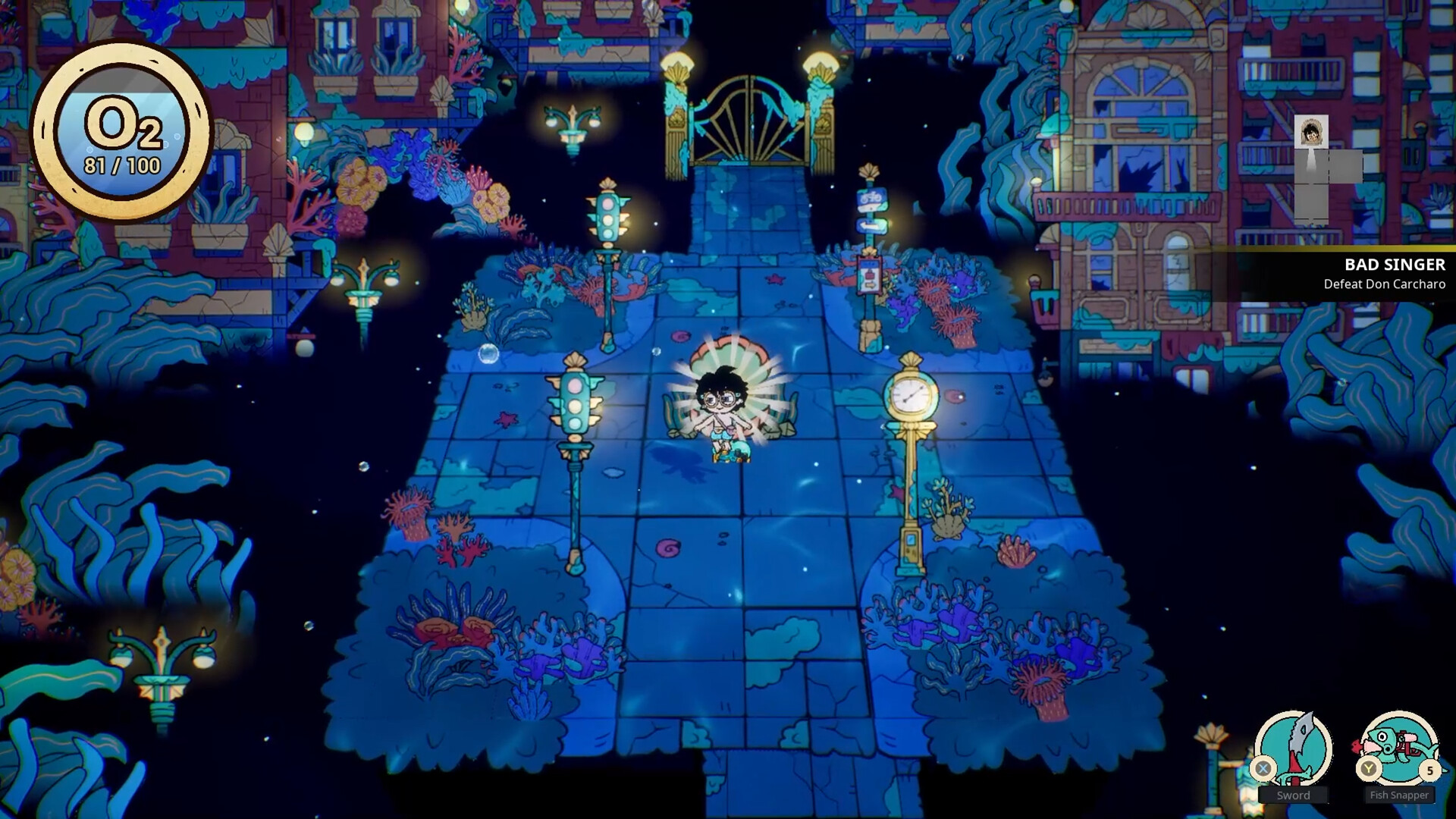 Port of Jumanah screenshot #1