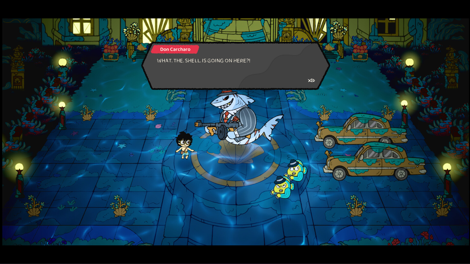 Port of Jumanah screenshot #2