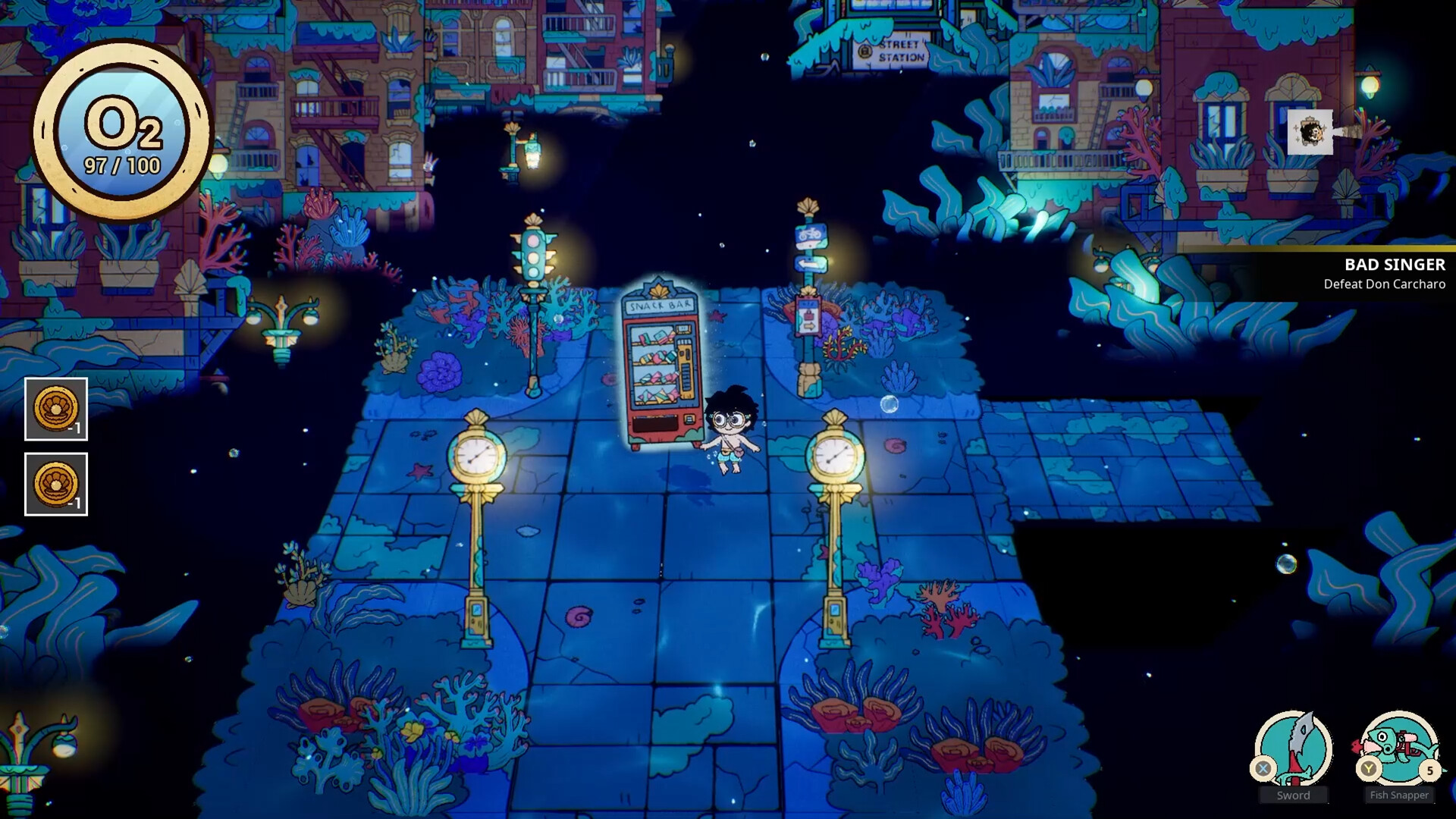 Port of Jumanah screenshot #4