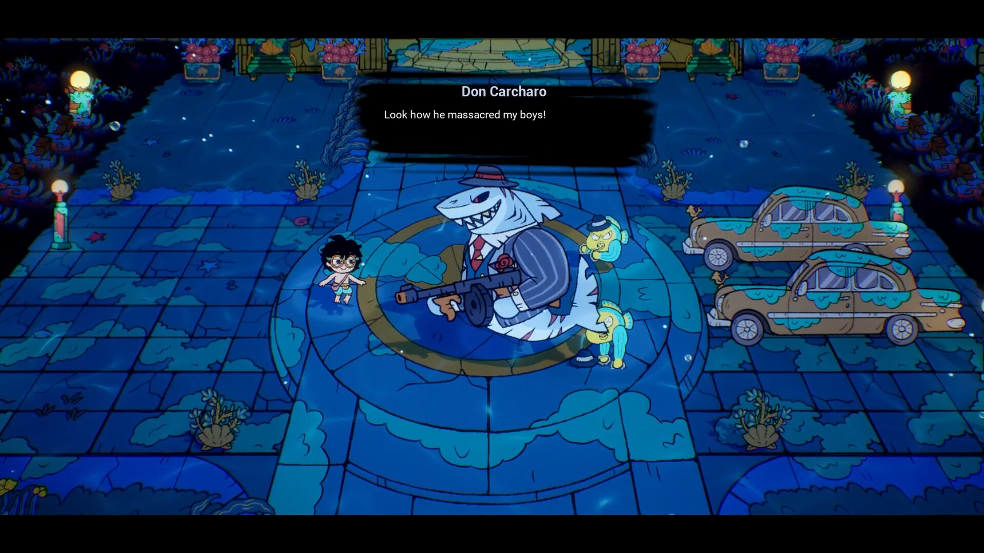 Скриншот игры Port of Jumanah - 5