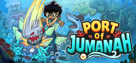 Port of Jumanah — Steam game cover