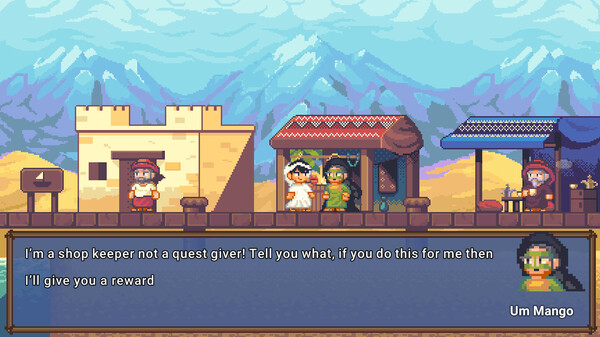 Port of Jumanah screenshot 3