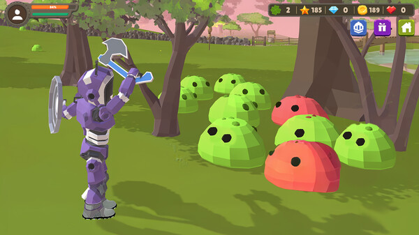Скриншот 6 из игры Magic Academy