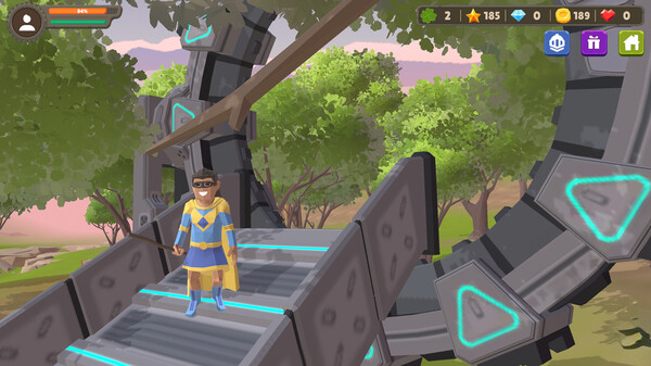 Скриншот 1 из игры Magic Academy