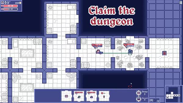 Tilemancer Dungeon video 9