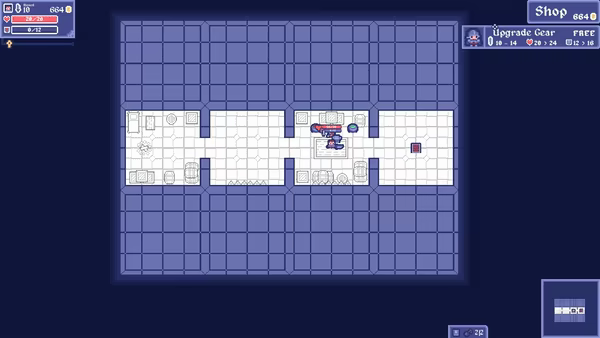 Tilemancer Dungeon video 8