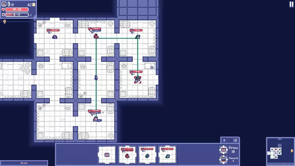 Tilemancer Dungeon video 2