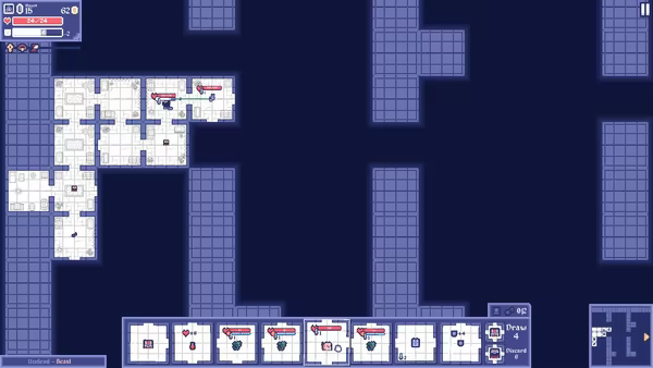Tilemancer Dungeon video 1