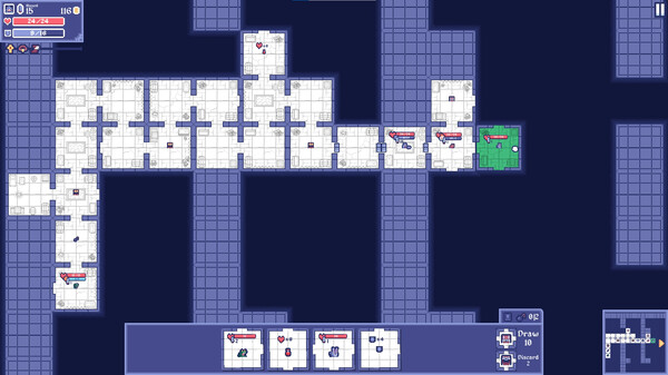 Tilemancer Dungeon game for Linux 1