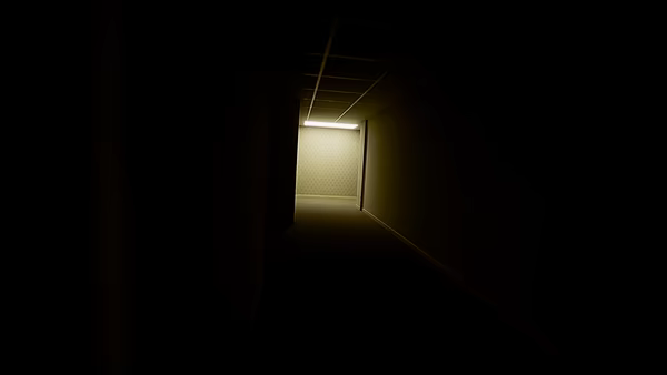 后室迷失之境Backrooms:The Lost video 2