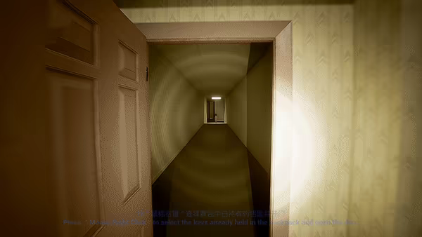 后室迷失之境Backrooms:The Lost video 3
