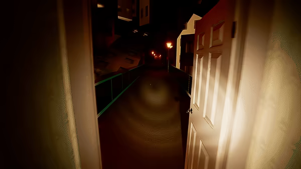 后室迷失之境Backrooms:The Lost video 6