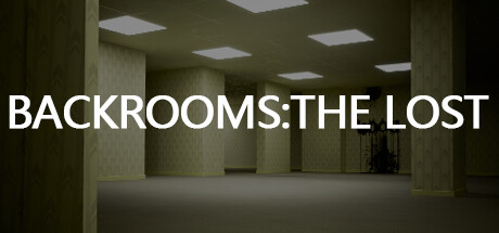 ??????Backrooms?The Lost