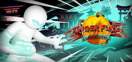 Finger Fury Showdown banner image