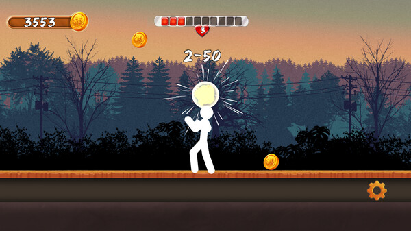 Finger Fury Showdown screenshot 6
