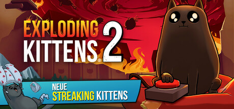 Exploding Kittens? 2