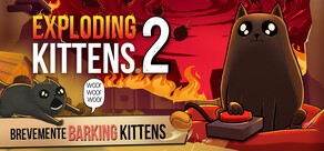 Exploding Kittens® 2