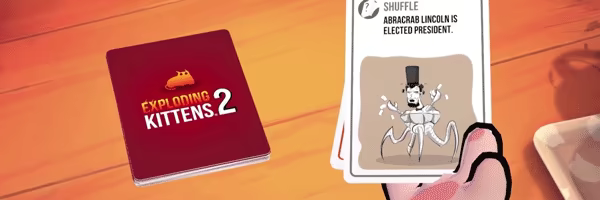 Exploding Kittens® 2 video 2
