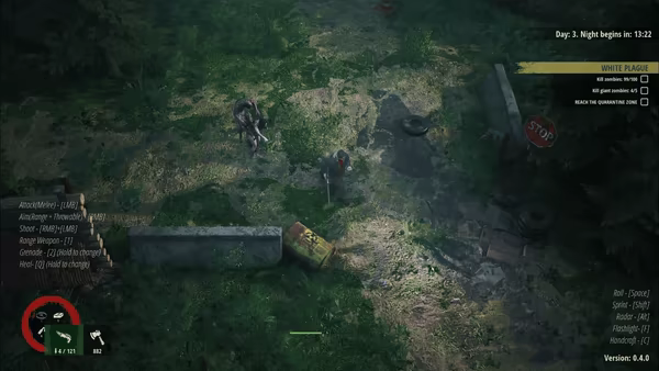 Times of Survival video 3