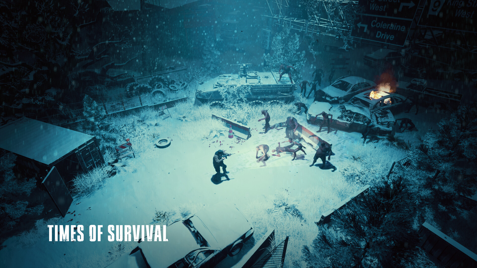 Times of Survival Featured Screenshot #1
