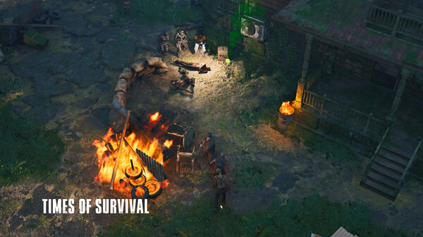 Times of Survival screenshot 9