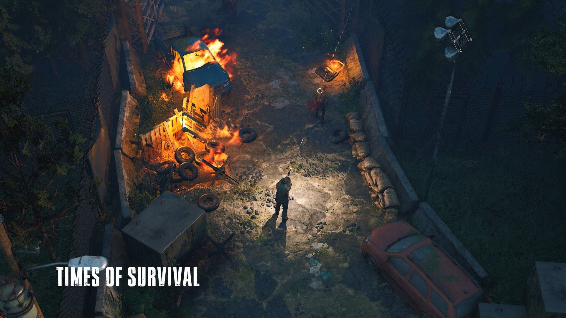 Times of Survival в Steam