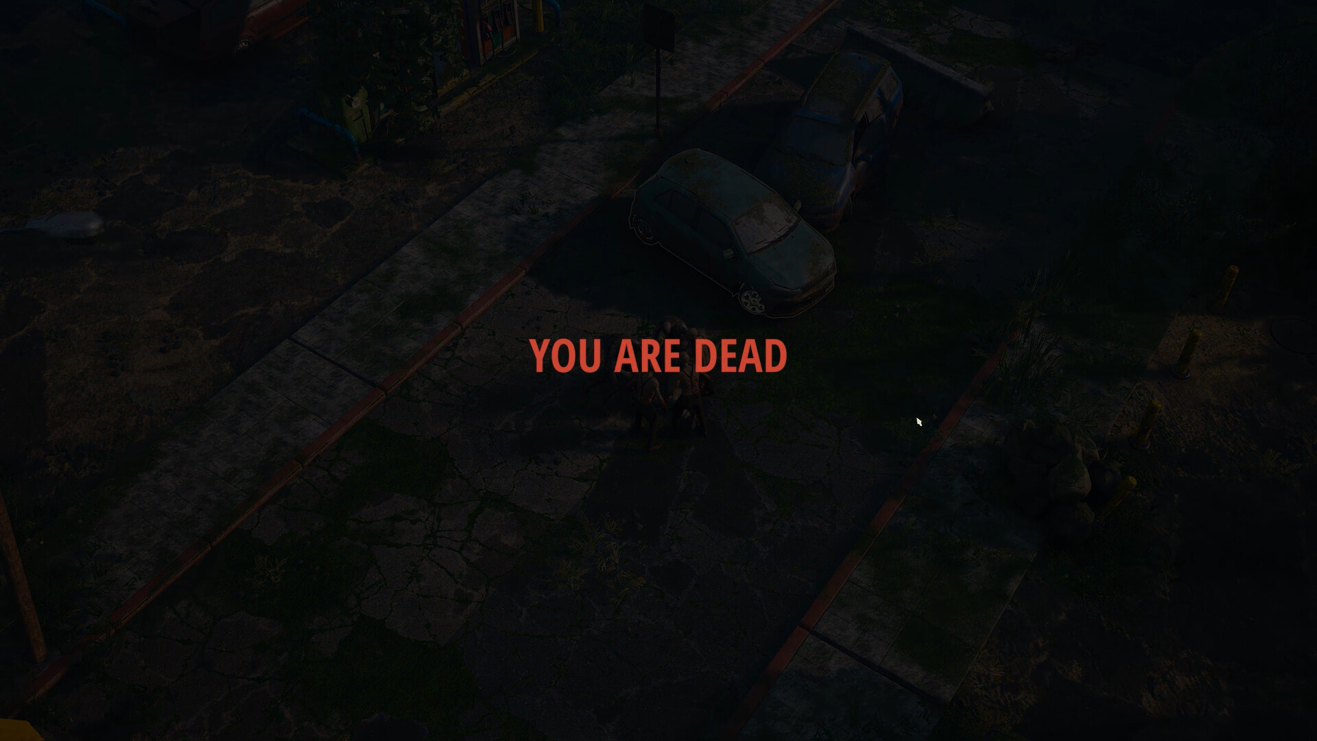 Times of Survival screenshot #11