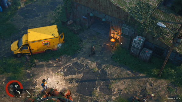 Times of Survival screenshot 10