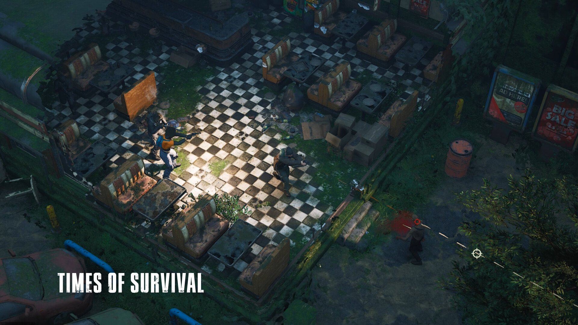 Times of Survival в Steam